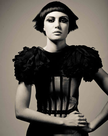 Muse from the Fellowship for British Hairdressing
