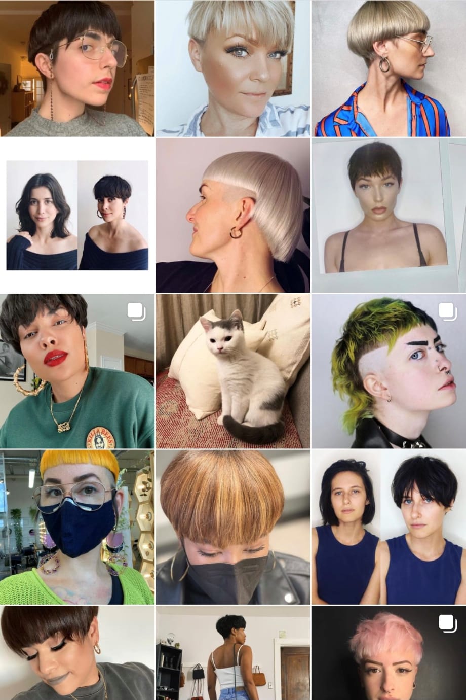 Modern Mushroom: The Bowl Cut 