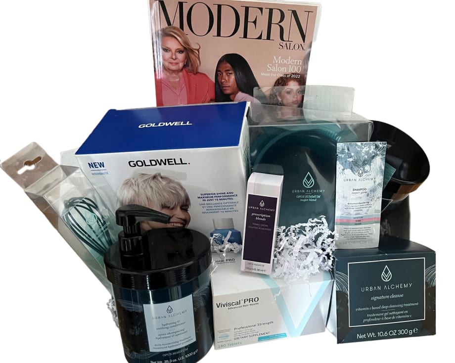 Experience These Haircare Favorites This Winter!