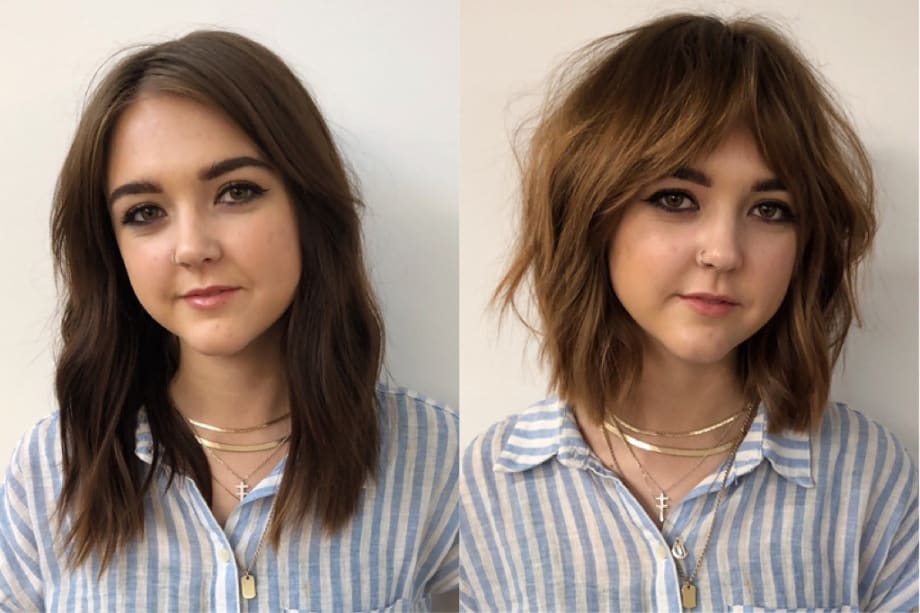 MAKEOVER: Box Color Transformation and New Haircut