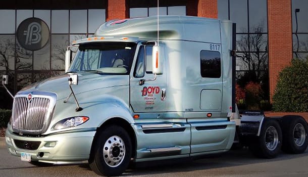 Boyd Bros. Starts Driving School