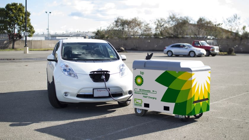 Mobility Startups Test Fleet Tech 