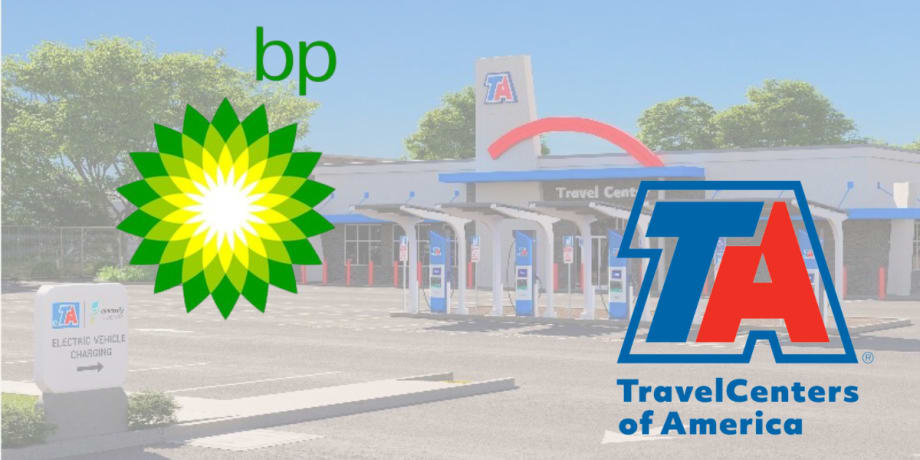 BP Buys TravelCenters of America