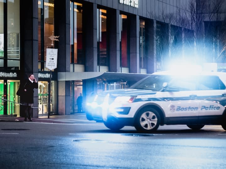 Former Boston PD Technician Sentenced on Wire Fraud Charges