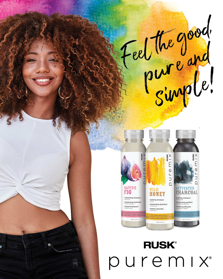  Beauty Quest Group on a Journey to Revitalize Legacy Beauty Brands Rusk and Aquage
