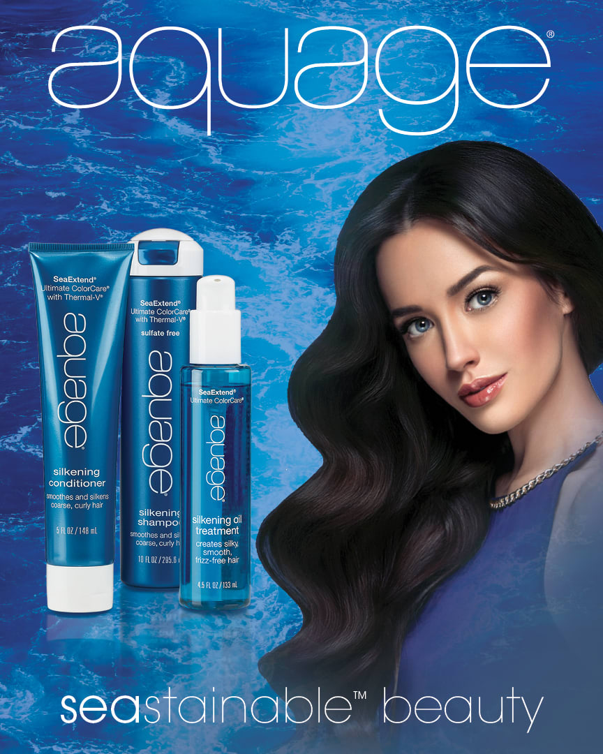  Beauty Quest Group on a Journey to Revitalize Legacy Beauty Brands Rusk and Aquage