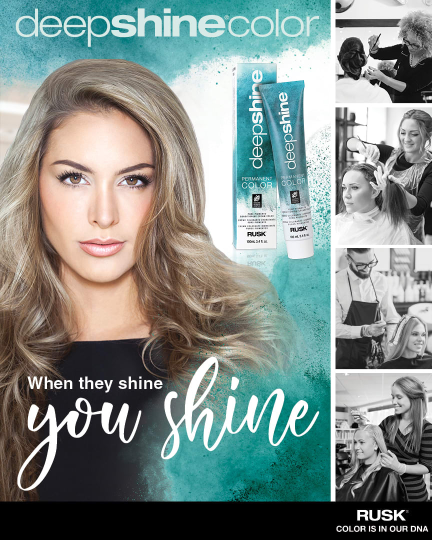  Beauty Quest Group on a Journey to Revitalize Legacy Beauty Brands Rusk and Aquage