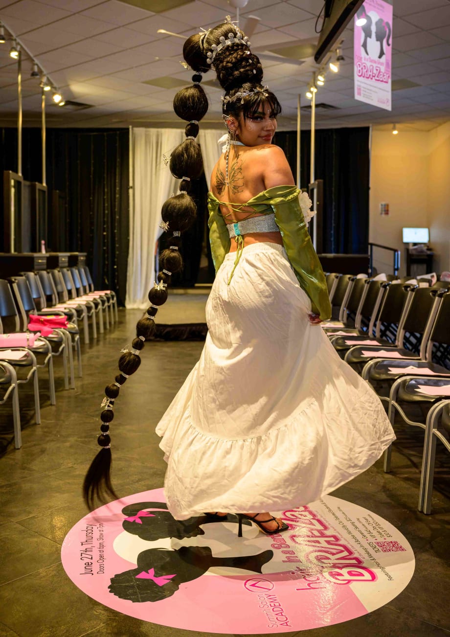 Tacoma's Summit Salon Academy Raises $32,000 for HairToStay