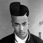MEN'S COLLECTION: "Brace" -- Clipper Work and Afro Hairdressing