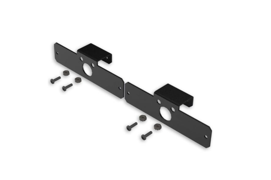 Federal Signal Ford Interceptor Utility Grille Cutout Bracket