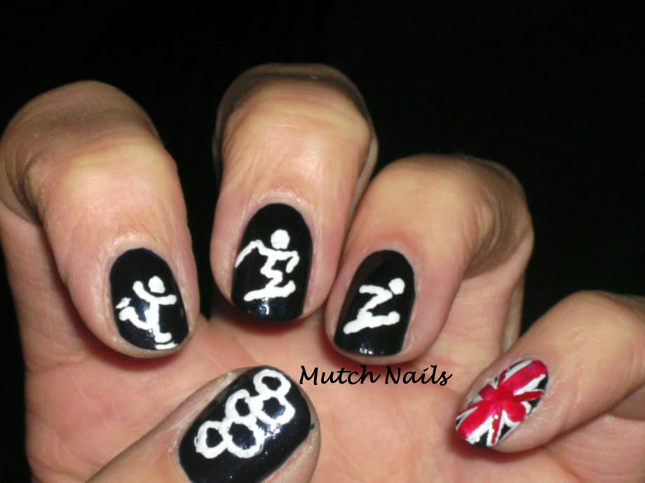 Let the Nail Games Begin!