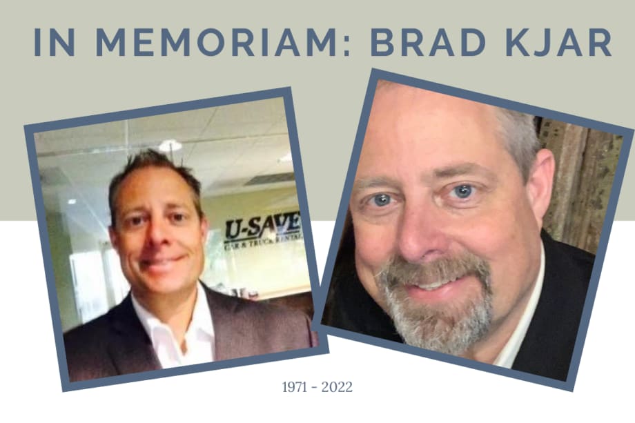 Remembering Brad Kjar 