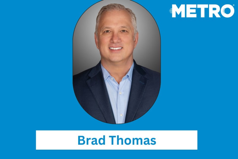 Keolis Names Thomas President/COO US Transit Business