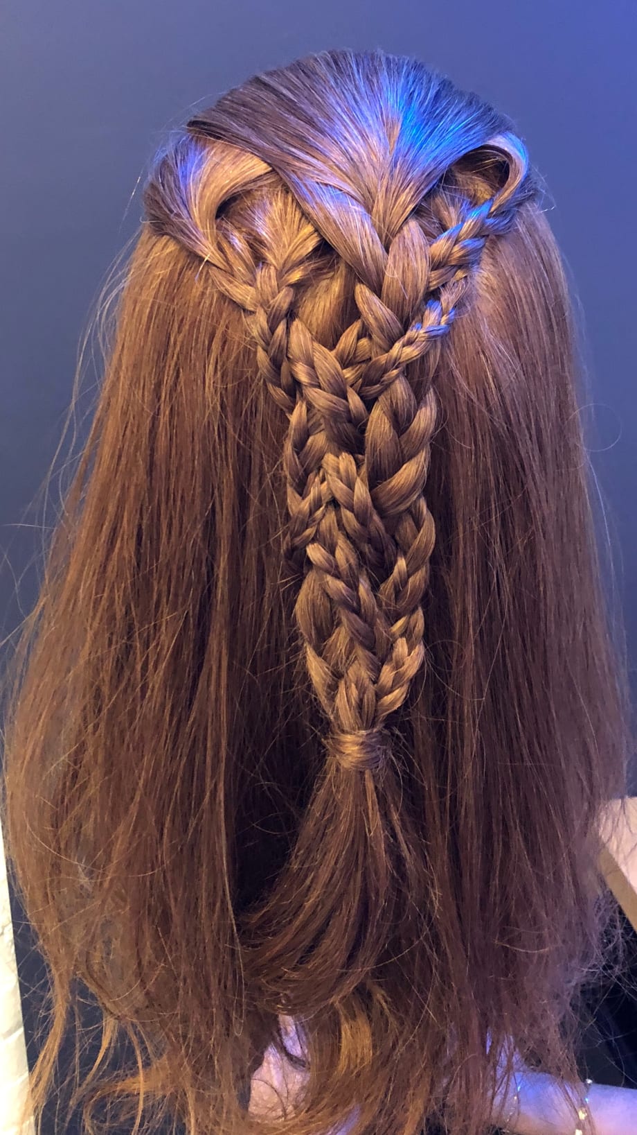HOW-TO: Simple Details for a Seemingly Complicated Braid