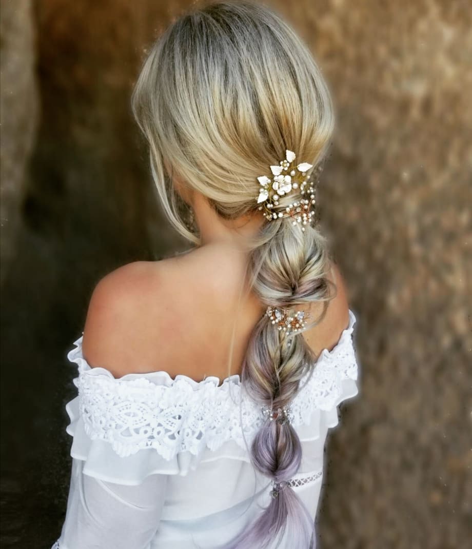 30 Bridal Hairstyles to Swoon Over