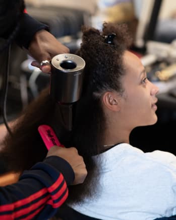 Get the Look: Hairstyle Breakdown from Alexander Wang's Fashion Show
