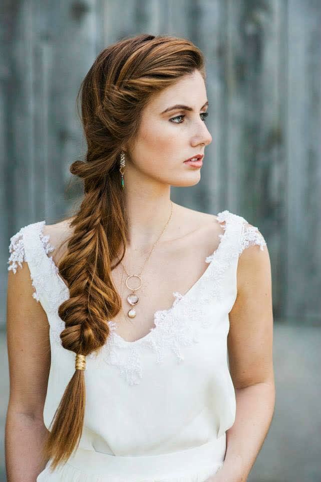 30 Bridal Hairstyles to Swoon Over