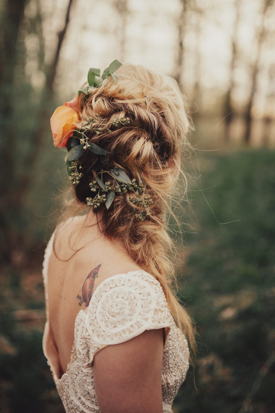 30 Bridal Hairstyles to Swoon Over