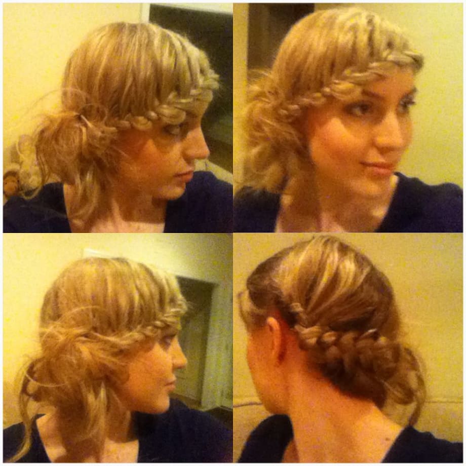 Gabie Vossler Hair Designs