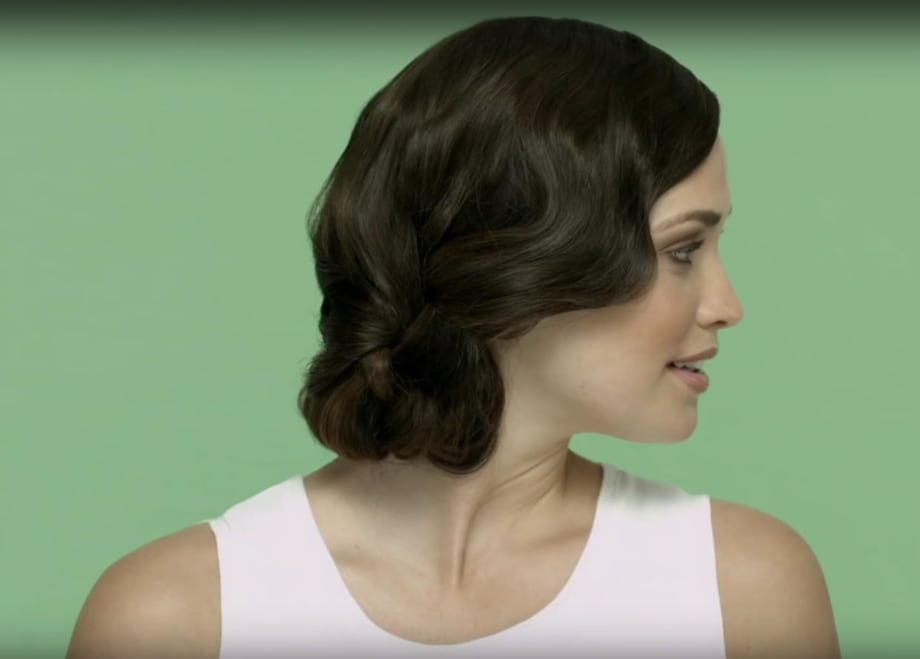 HOW-TO: Create a Tucked Braided Faux Bob in Under 10 Minutes!
