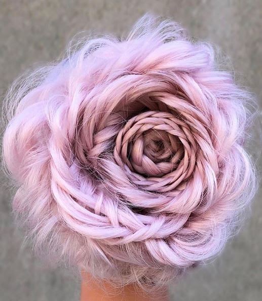 30 Pretty in Pink Hair Colors and Styles We Love