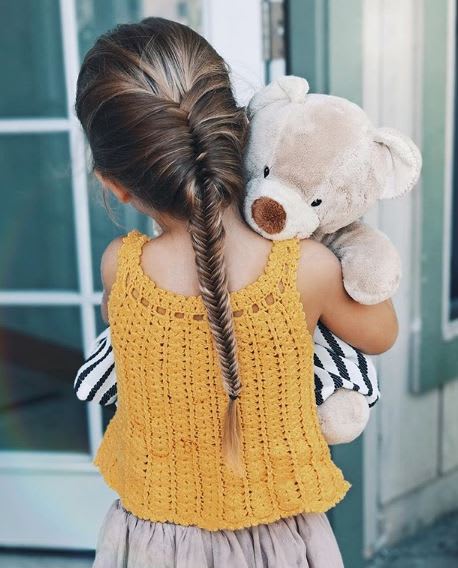 Cool Kids: 9 Hairstyles from Instagram Perfect for Children