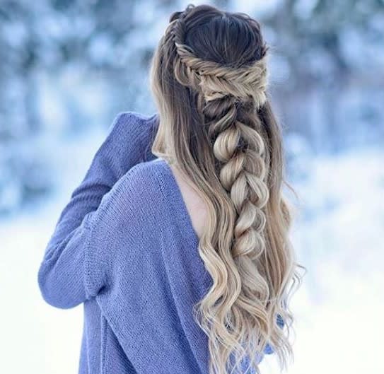 35 Braids Sure to Inspire Your Special-Occasion Styling