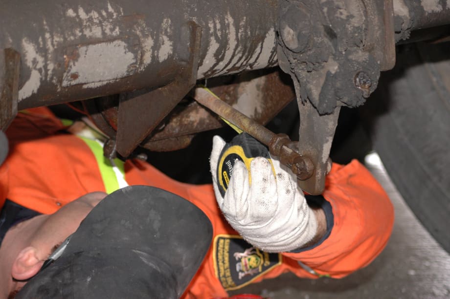 Brake Safety Week Puts 13.5% of Trucks Out of Service for Violations