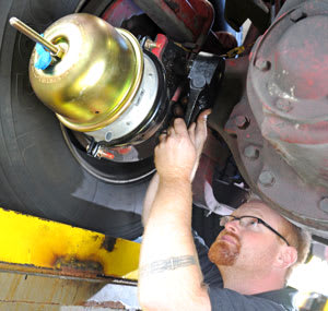 CVSA’s Brake Safety Week is Sept. 8-14