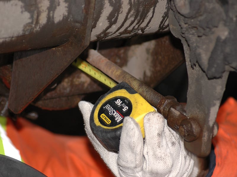 Brake Safety Week: Nearly 5,000 Out-of-Service Violations
