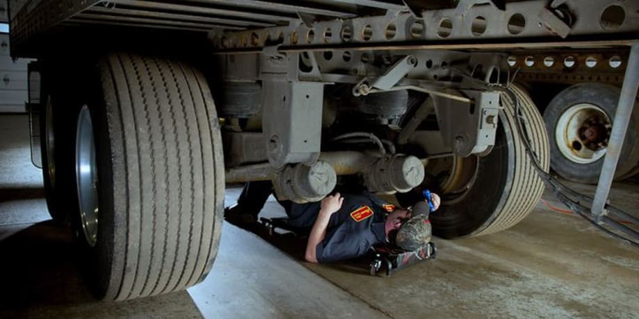 Brake Safety Week: Most Trucks Had No OOS Violations