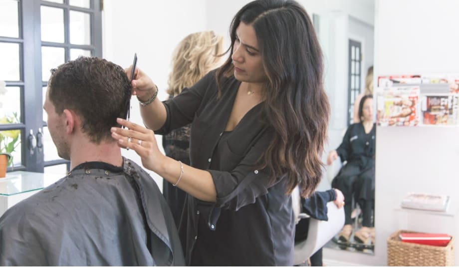 Brambila Salon Achieves the American Dream
