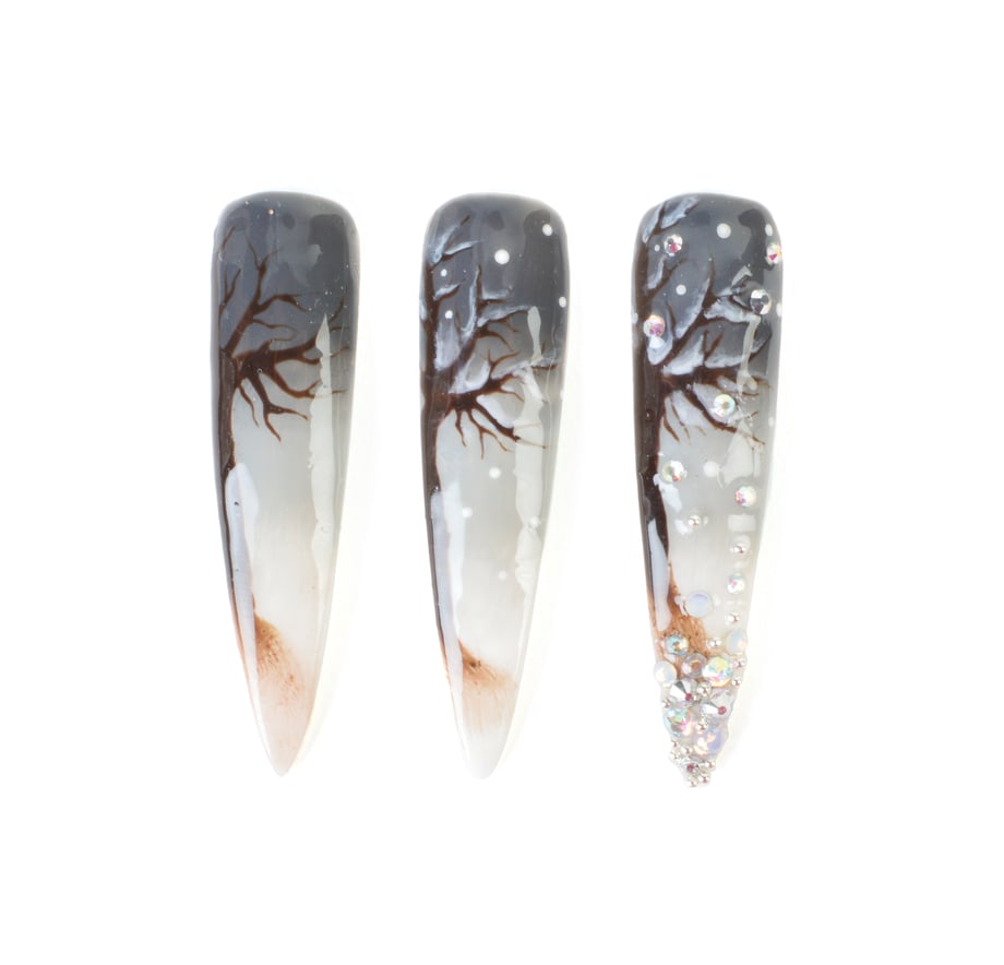 Nail Art Studio: Branching Out