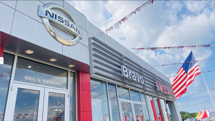 Texas Dealership Has New Owner