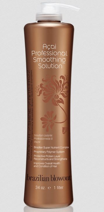 Brazilian Blowout Acai Professional Smoothing Solution