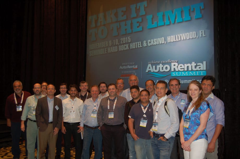 Auto Rental Summit Convenes with Record Turnout