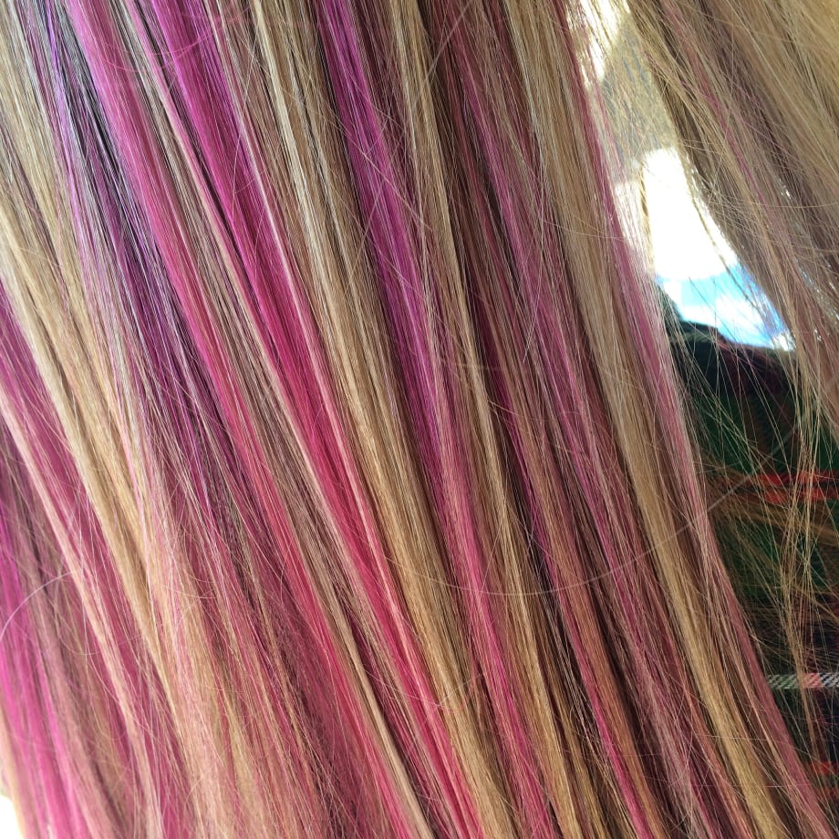 Purple? Pink? Let's Do Both!