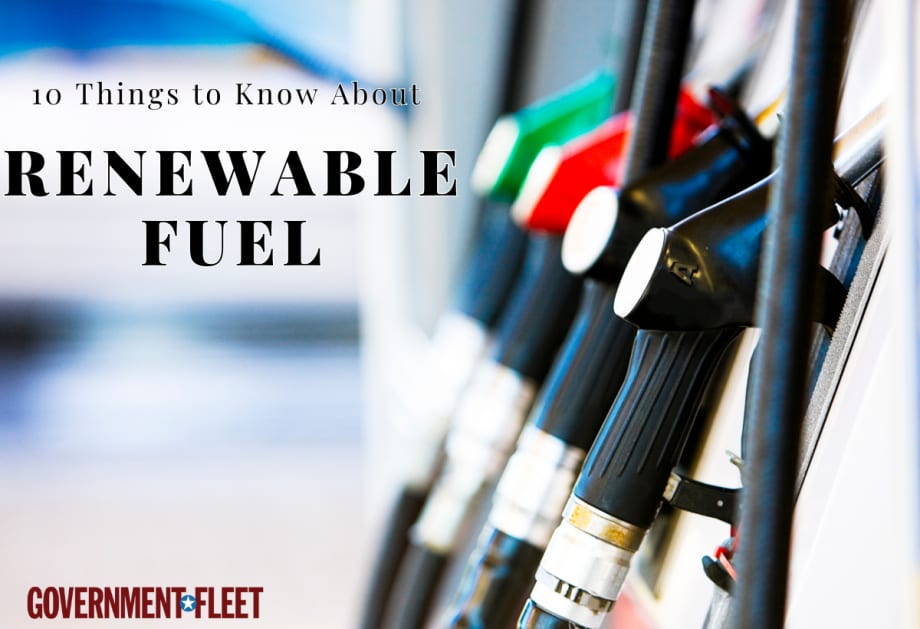 Breaking Down the Basics: 10 Things to Know About Renewable Fuel