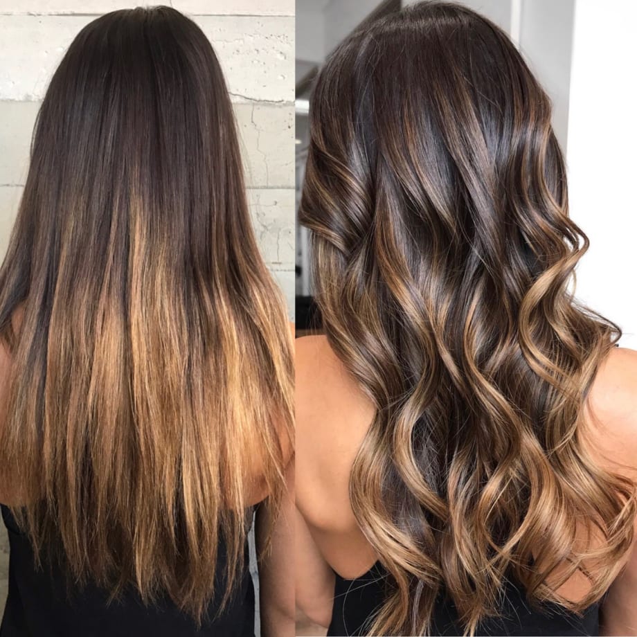 COLOR CORRECTION: Balayage and Babylights For Dramatic Results
