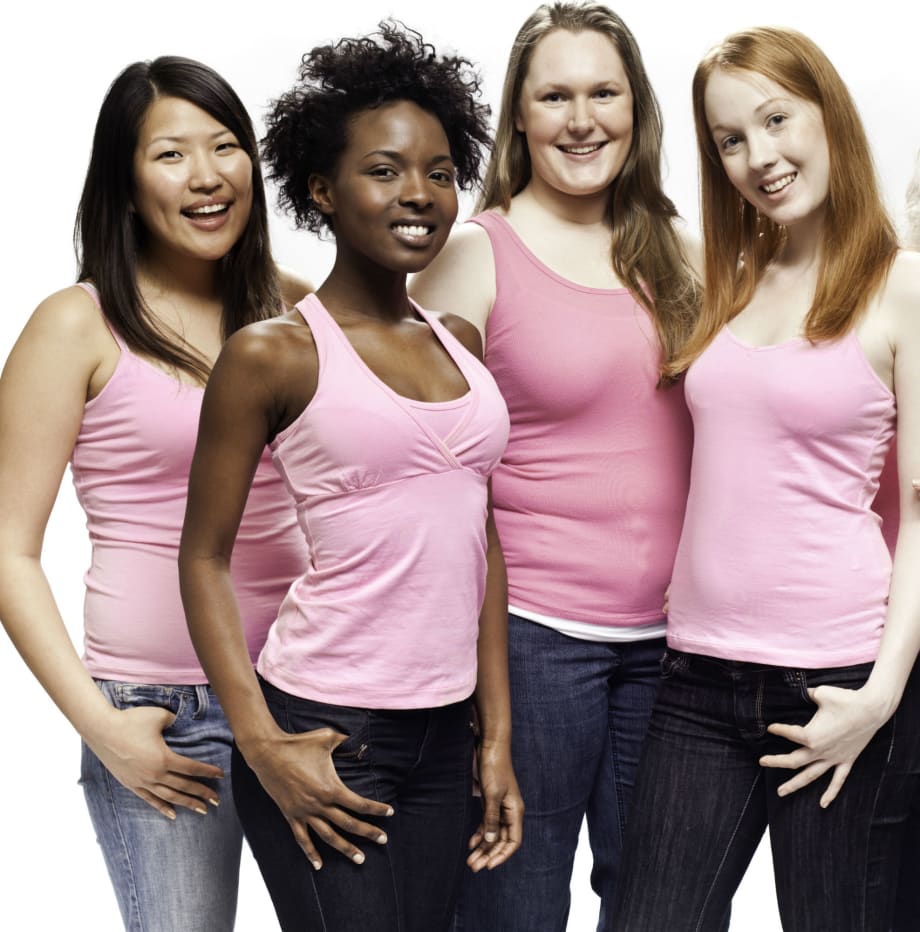 Shocking Pink: Spotlight on Young Women with Breast Cancer