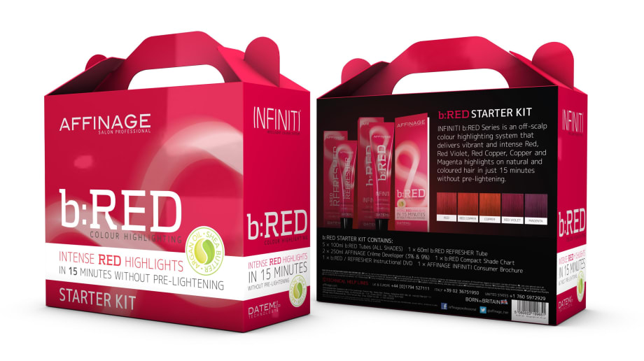 Affinage New bRED Color Highlighting Starter Kit