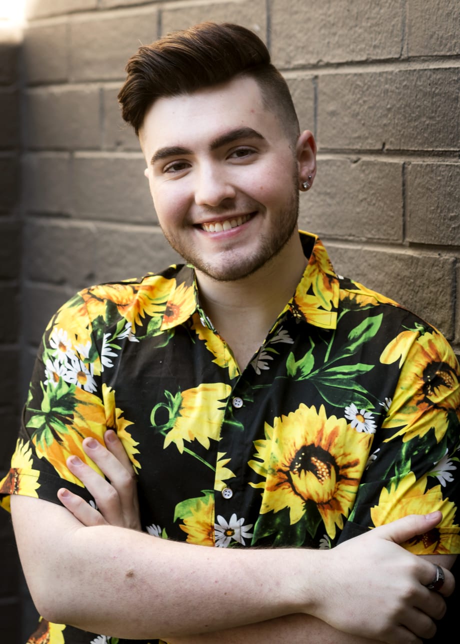 2019 MODERN SALON 100:  Brendan Buoni @thebalayageboy