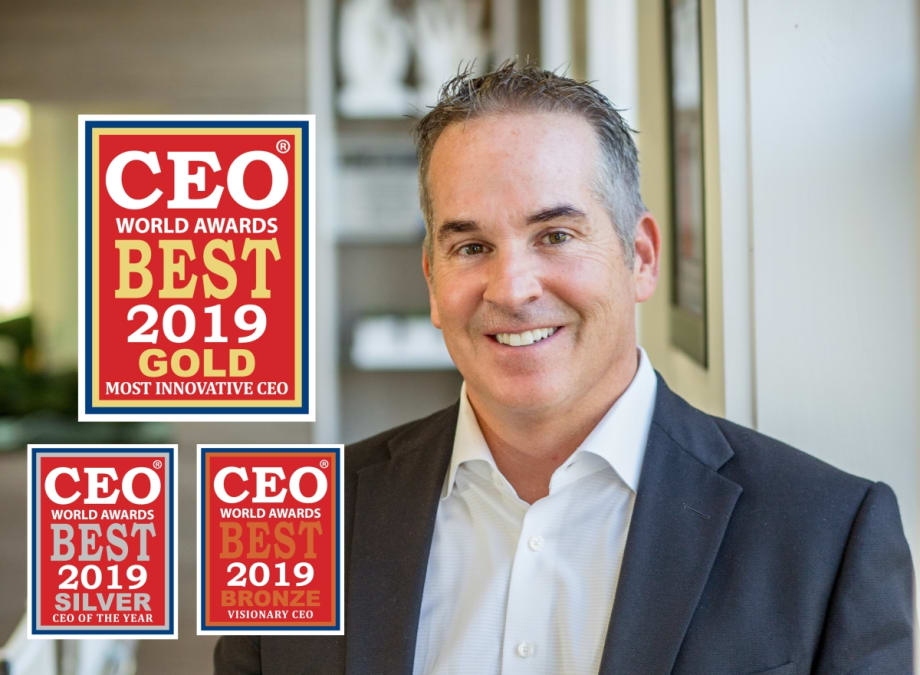 Merchants Fleet CEO Earns Leadership Awards