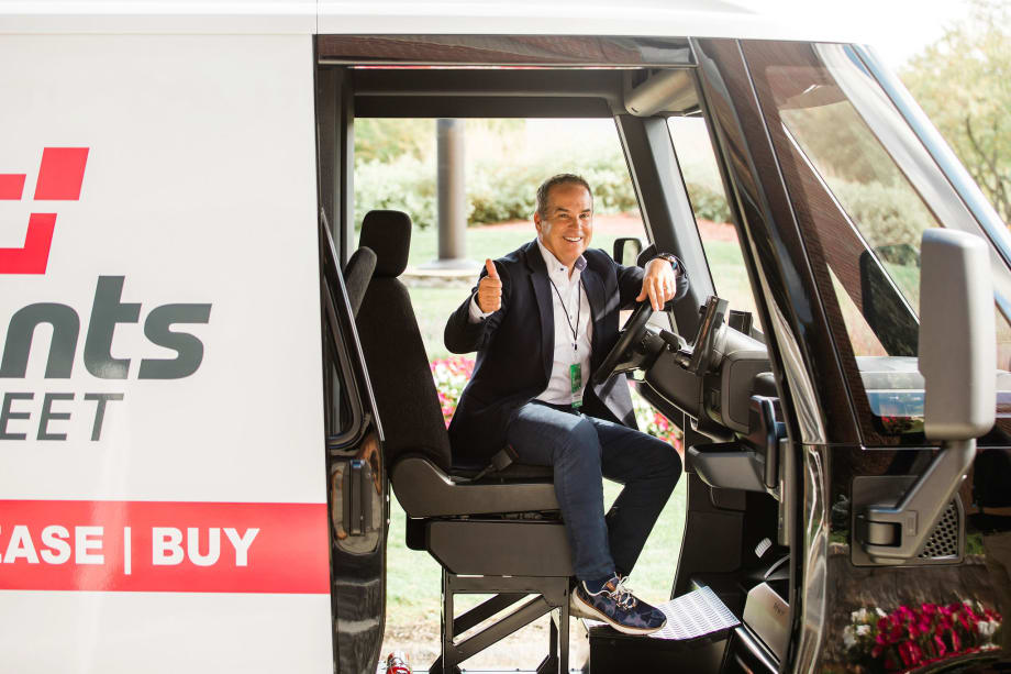 Bain Capital and ADIA to Acquire Merchants Fleet