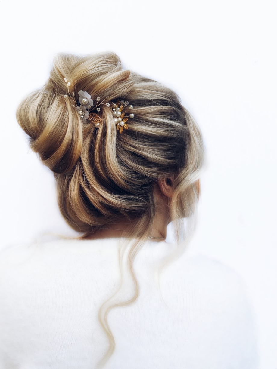 Party Pretty Top 5: Tis the Season for Holiday Hair Inspo
