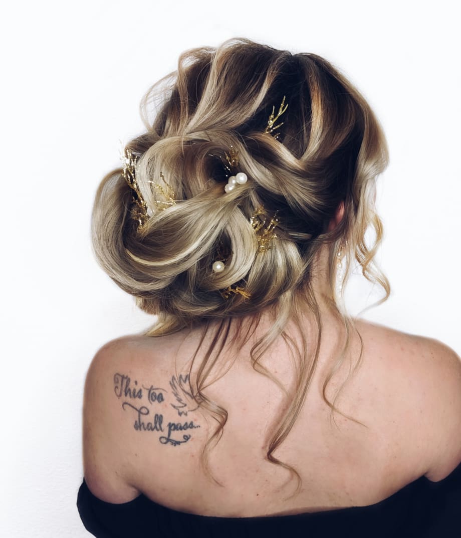 New Year's Eve Glam: Announcing the Party Pretty Winner