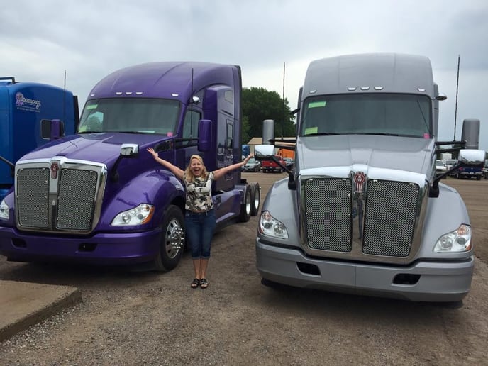 Commentary: For the Love of Truck Drivers