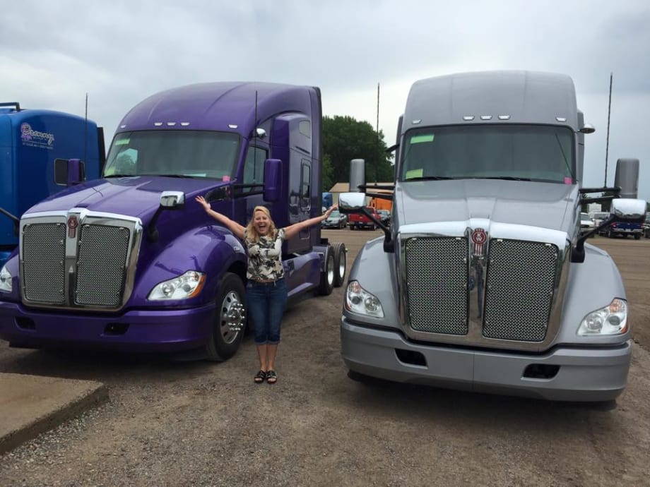 How Brenny Transportation Keeps Drivers – and Customers