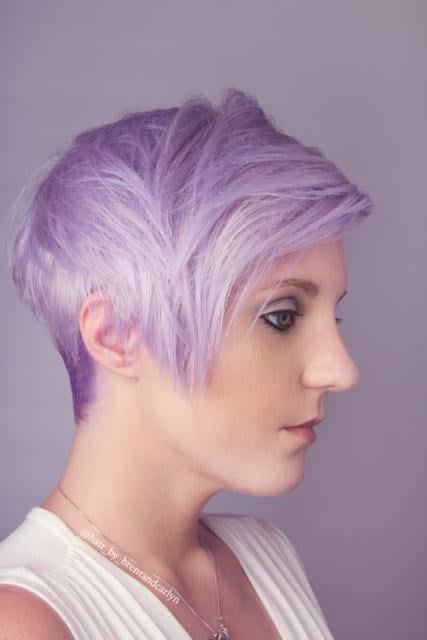 FORMULA: Lavender Ice