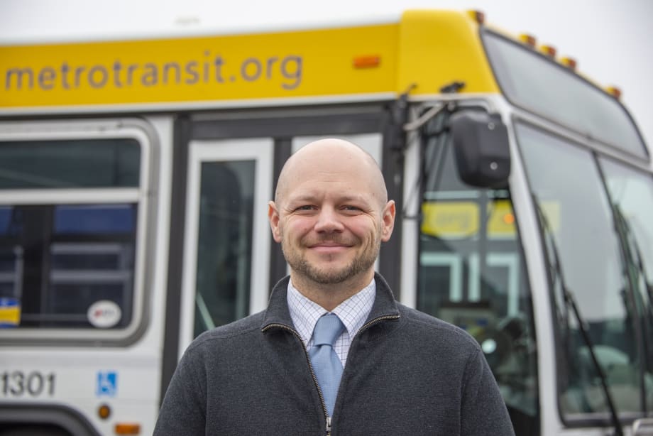 Brian Funk to Become Next Metro Transit COO